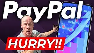 PayPal Stock OVER $100 Soon?