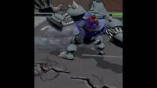 spider man vs rhino monster  || ultimate Spider man #ultimatespiderman #spiderman #marvel #gameplay