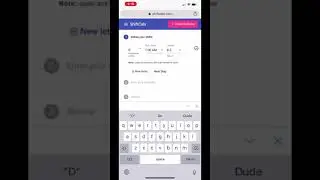 ShiftCals: Create Calendar