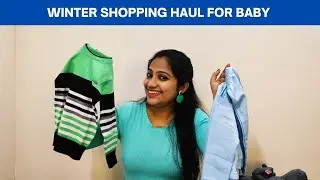 WINTER SHOPPING HAUL FOR BABY BOY|| WINTER CLOTHING HAUL 2020|| CLOTHING & TOYS|| FIRSTCRY & AMAZON