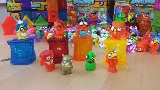Zomlings Series 2 In The Town Gold Jamel Ep12