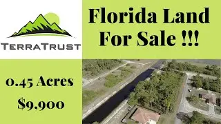 FLORIDA LAND FOR SALE