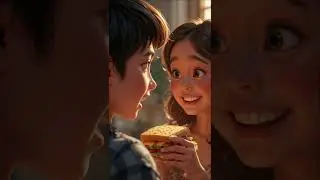 The Power of One Kindness🌸 | Heartwarming Short Story #Kindness #Friendship #SchoolLife #Inspiration