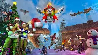 Ark Christmas event Winter wonder land news 2020