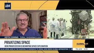 Privatisierung verändert die Raumfahrt: Milliardär Jared Isaacman wird neuer NASA-Chef