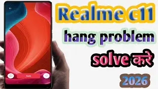 realme c11 hang problem solve/ realme c11 2026 hang problem solved