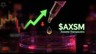 $AXSM Axsome Therapeutics Inc - 60-секундный анализ - 31 декабря 2025 г. #AXSM #AXSOME #stockmarket
