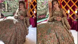 Kashee Bride Dress Bridal Outfit Make up - jewelry and studio