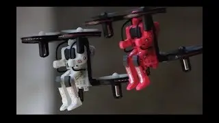 Combat Drone - Jetpack Commander RTF by RAGE R/C