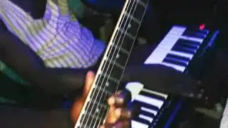 Dioubate morlaye guitariste