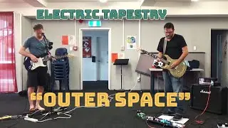 Electric Tapestry - 'Outer Space'