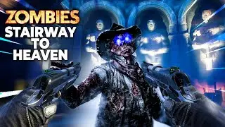 Can I beat the Stairway to Heaven Challenge in COD Zombies