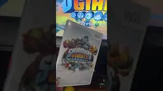 My Skylanders Giants 2019 mix-up story! #xbox #xbox360 #xboxone #wii #skylanders #skylandersgiants