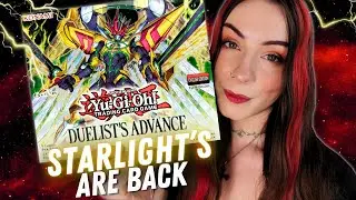 NEW Duelist Advance Yu-Gi-Oh! Set OPENED! Epic Hits + GIVEAWAY! 🔥