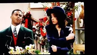 Fresh Prince Clip: Carlton-Don't be so sure of that bucko