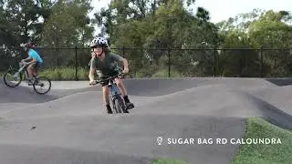 Ride The Five Sunshine Coast