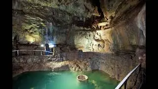 Cascade Caverns in Boerne, Texas #spelunking #cave #caverns #cascadecaverns #traveltexas #adventure