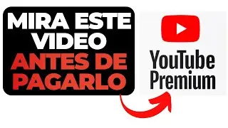 &iquest;Vale la Pena Pagar YouTube PREMIUM? AQU&Iacute; TE RESPONDO.