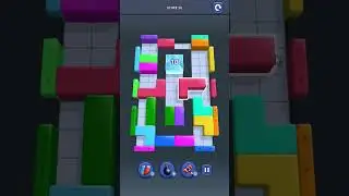 Shape Escape Block Puzzle Level 26 Gameplay Android Game