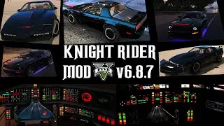 Knight Rider Mod v6.8.7 Presentation of recent changes