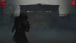 Сronos the new dawn // Часть 4 // Добрался до больницы
