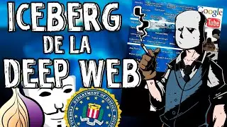 HeyGrey reacciona a El Iceberg Definitivo De La Deep Web | Primera Parte