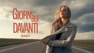Giorni Bui Davanti 🌑✨ | Pop Lirico Italiano Emotivo | EMP