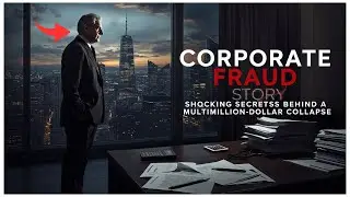 Corporate fraud story:The Shocking Secrets Behind a Multimillion-Dollar Collapse