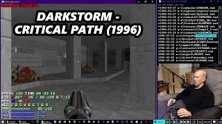 WS#419 - Darkstorm - Critical Path (1996) (EP177)