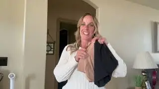 Seamless Underwear Review 🩲✨ | SHARICCA No-Show Hipster Panties