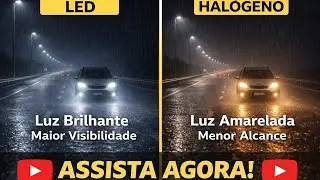 Usei o Led que foi instalado e o resultado foi esse... 