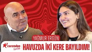 Corendon Sport Talks Episode 39: Yağmur Ergün