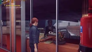 Control -  RTX 2060 / i5 10400 / 16 GB Ram - FPS Test - RTX On