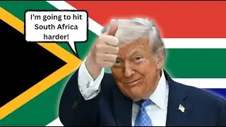 Trump to apply 'special treatment' on SA | Gift of the Givers EXPOSED? | SA Excluded from AGOA?