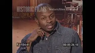 Barbershop II: Back In Business Sean Patrick Thomas & Troy Garity Interview Press Junket (2004)