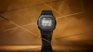 MRG-B5000R ユナイテッドアローズ栗野宏文が語るG-SHOCKの過去と現在｜ HODINKEE Japan
