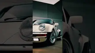 ✨ Classic. Iconic. Timeless. #PorscheClassic #CarReels #CinematicCars #CarVFX #DubaiCars