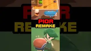 O PIOR REMAKE POKEMON!