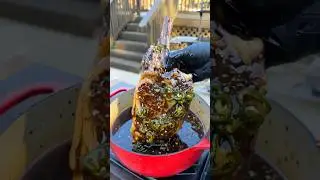Cowboy Candy Cured Steak