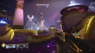 Destiny 2 Calus Encounter