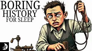 A Day in the Life of an 1860s Telegraph Operator and more... | Boring History For Sleep