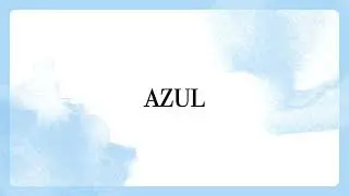 Toña La Negra - Azul [Letra]