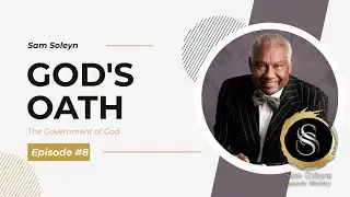#8. GOD'S OATH |  SAM SOLEYN