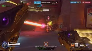 Overwatch 2: Role queue Route 66 Reaper