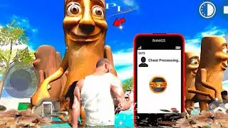 Thung Thung Sahur cheat code in Indian Bikes Driving 3d New Update 🤑|Indian bike driving 3d mod menu