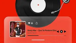 ROSSY WAR, QUE TE PERDONE DIOS (REMIX) FREE DOWNLOAD