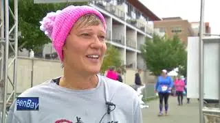 Runners find motivation at Bellin Women's Half Marathon