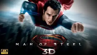 Man of Steel Movie (2013) Action | Henry Cavill, Michael Shannon, Harry Lennix - Film Review & Facts