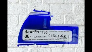 C&aacute;psula de humo TS3 Testifire