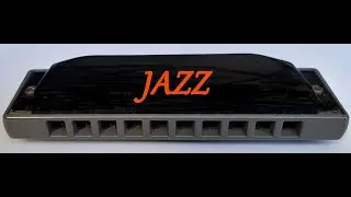 24 hours and 24 days. Swing impro harmonica D R&eacute;. Custom old Golden Melody